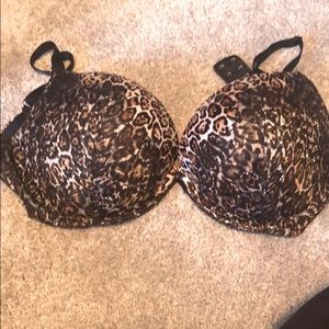Victoria secret push up bra